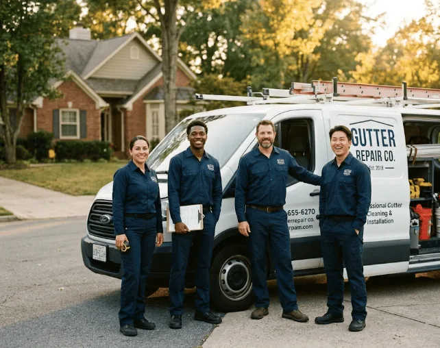 Gutter Repair company in Allenton, WI