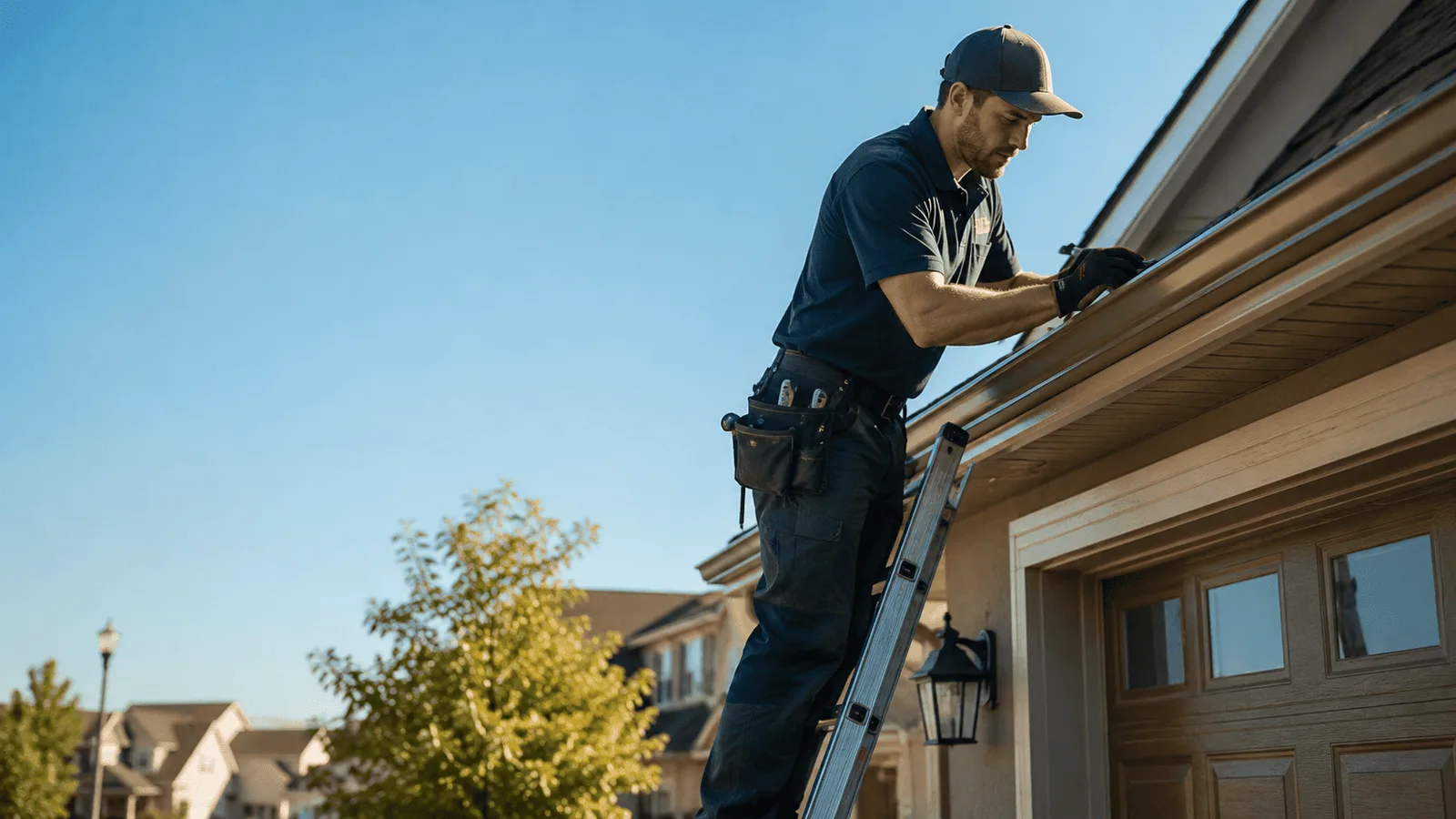 Gutter Repair in Allenton, WI near me